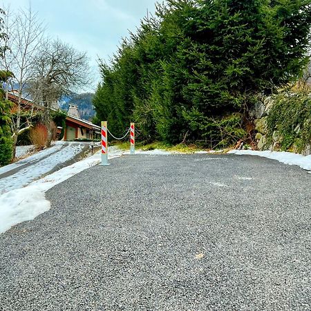 Appartement «Chez Paulette»Situe A 25Km Chamonix  Saint-Gervais-les-Bains Εξωτερικό φωτογραφία