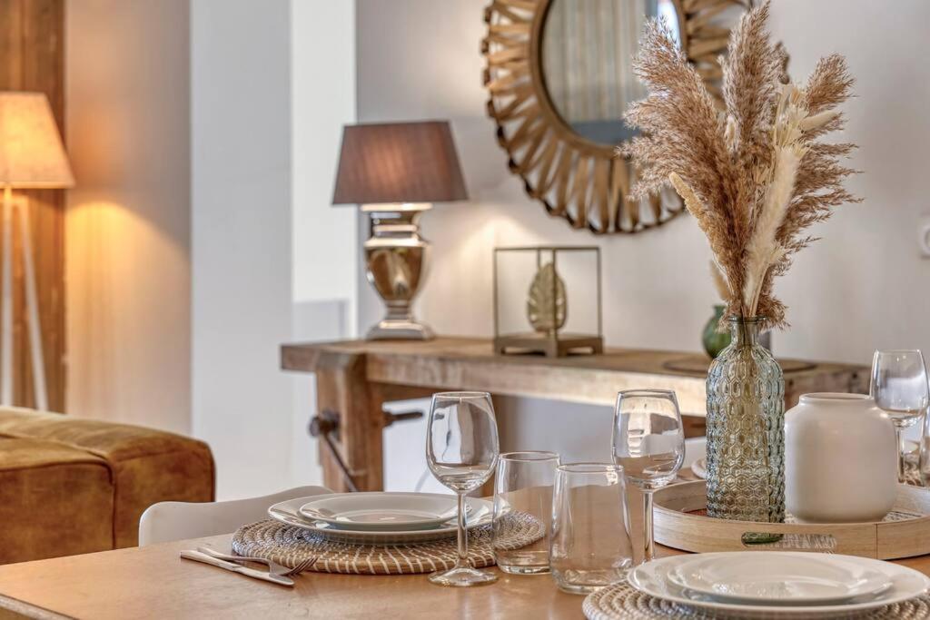 Appartement «Chez Paulette»Situe A 25Km Chamonix  Saint-Gervais-les-Bains Εξωτερικό φωτογραφία