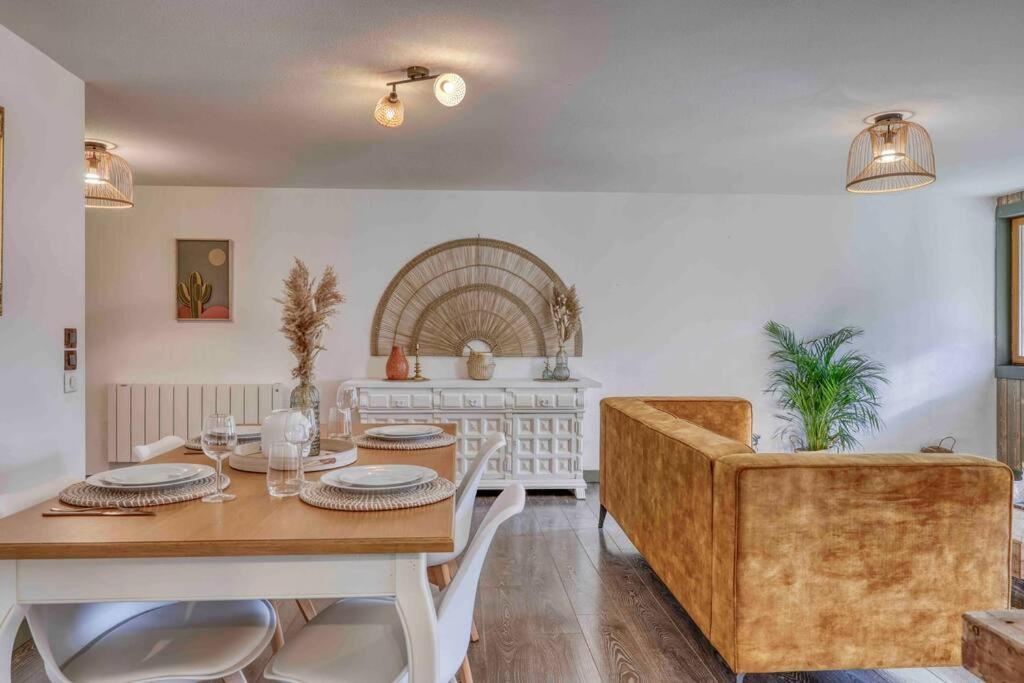 Appartement «Chez Paulette»Situe A 25Km Chamonix  Saint-Gervais-les-Bains Εξωτερικό φωτογραφία