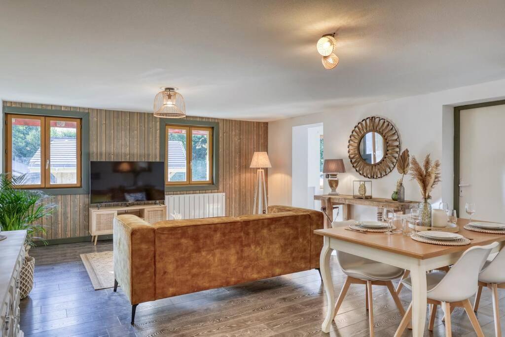Appartement «Chez Paulette»Situe A 25Km Chamonix  Saint-Gervais-les-Bains Εξωτερικό φωτογραφία