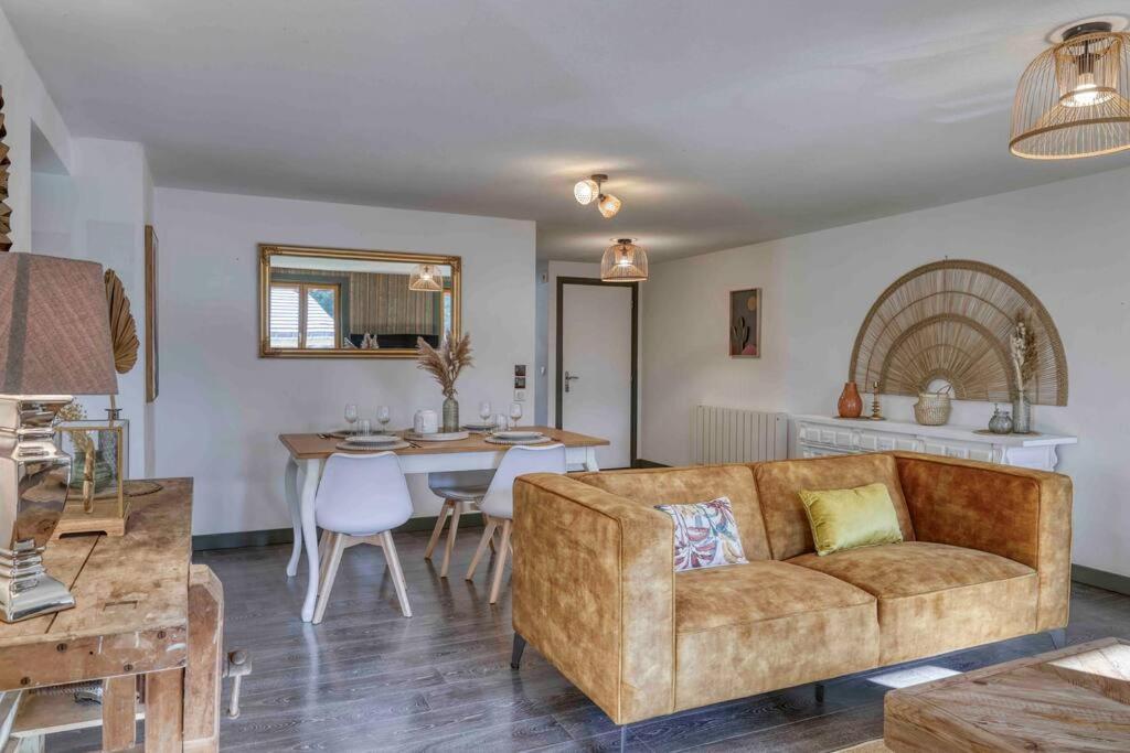 Appartement «Chez Paulette»Situe A 25Km Chamonix  Saint-Gervais-les-Bains Εξωτερικό φωτογραφία