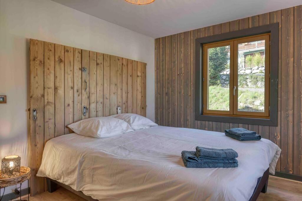 Appartement «Chez Paulette»Situe A 25Km Chamonix  Saint-Gervais-les-Bains Εξωτερικό φωτογραφία