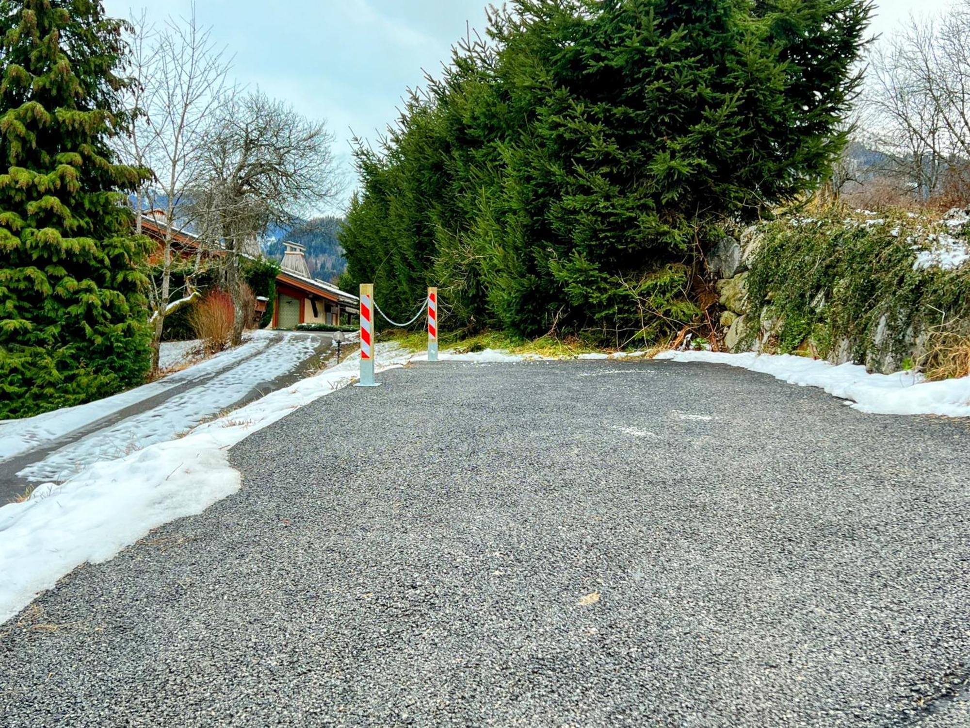Appartement «Chez Paulette»Situe A 25Km Chamonix  Saint-Gervais-les-Bains Εξωτερικό φωτογραφία